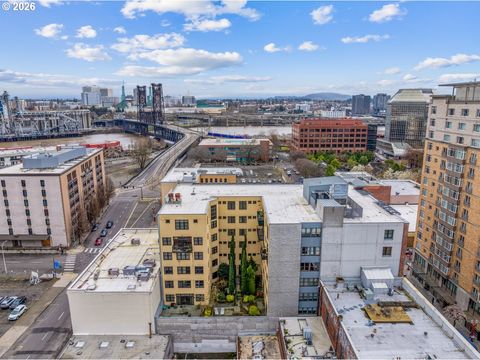 411 NW FLANDERS ST 805 Portland OR 97209