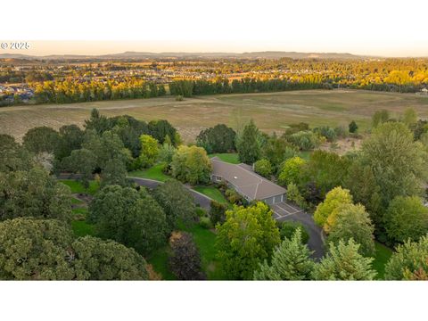 Photo of 11790 SW Fox Ridge Rd, McMinnville, OR 97128 (MLS # 784980304)