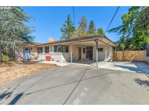 A home in Grants Pass