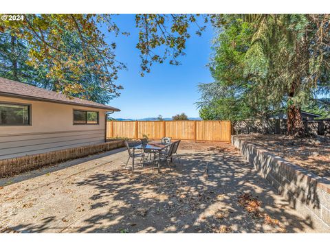 A home in Grants Pass