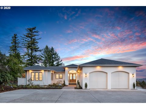 A home in Lake Oswego