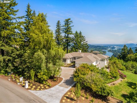 A home in Lake Oswego