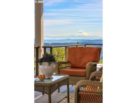 A home in Lake Oswego