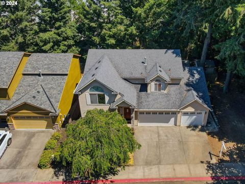 A home in Portland