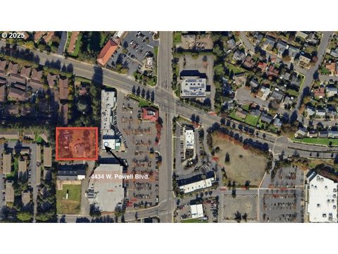 4434 W POWELL BLVD Gresham OR 97030
