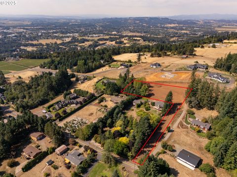 0 NE Mountain Home RD Sherwood OR 97140