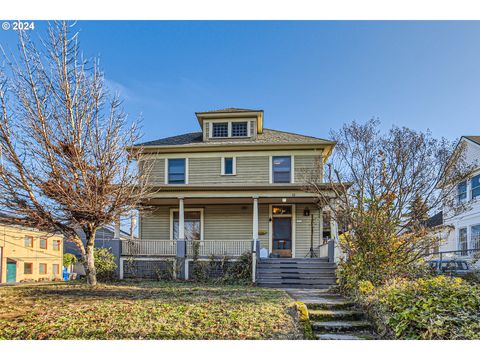 A home in Portland