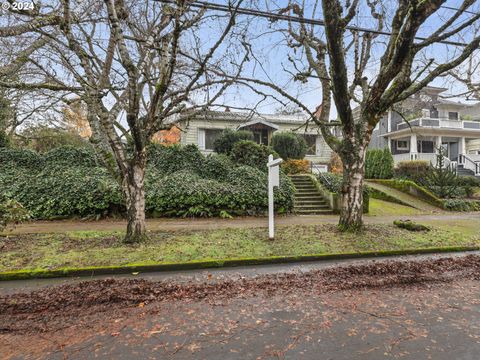 A home in Portland