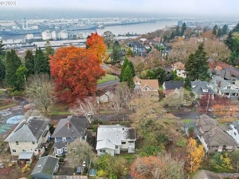 A home in Portland