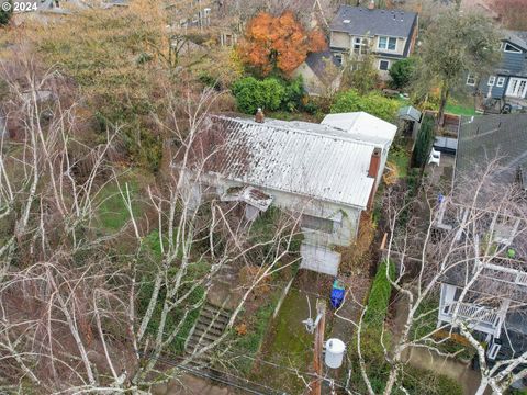 A home in Portland