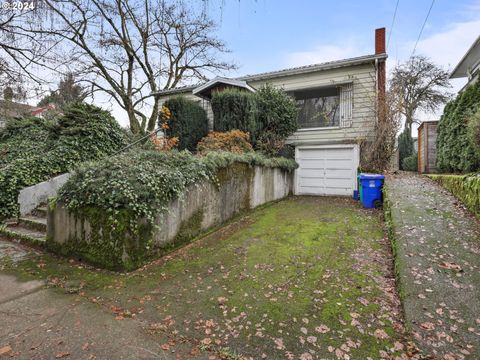 A home in Portland