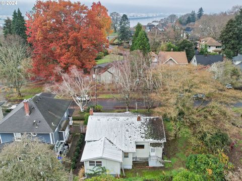 A home in Portland