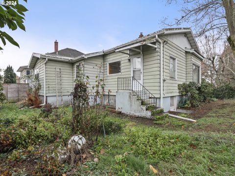 A home in Portland