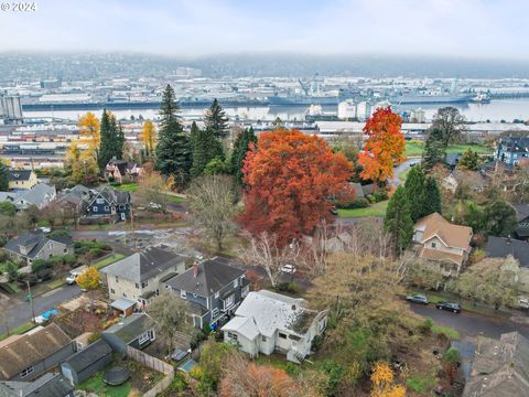 A home in Portland