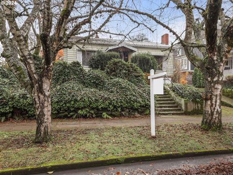 A home in Portland