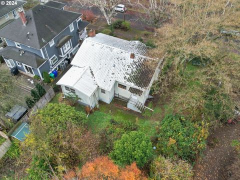 A home in Portland