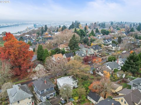 A home in Portland