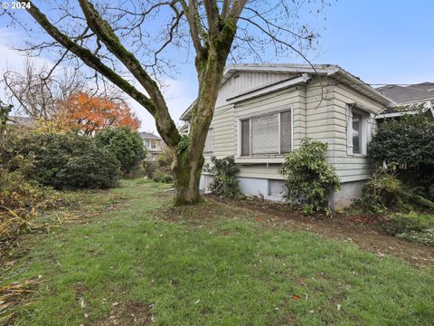 A home in Portland