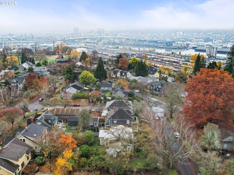 A home in Portland