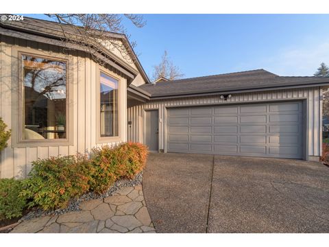 A home in Eugene