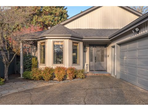 A home in Eugene