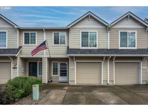 A home in Canby