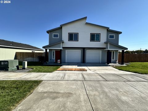 A home in Hermiston