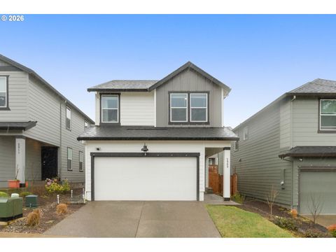 2909 N PIONEER CANYON DR Ridgefield WA 98642