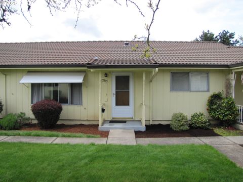 A home in Portland