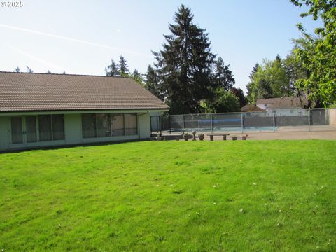 A home in Portland