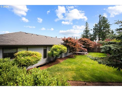 A home in West Linn