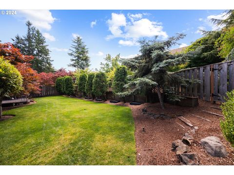 A home in West Linn