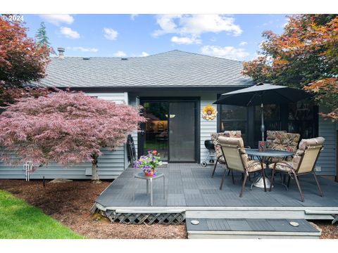 A home in West Linn