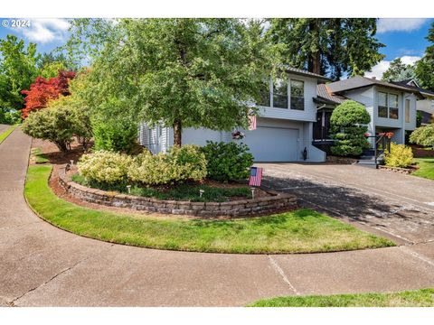 A home in West Linn