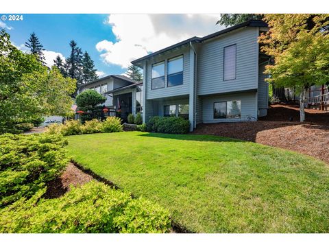 A home in West Linn