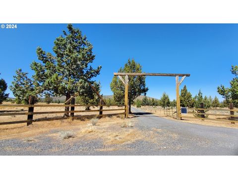 A home in Prineville