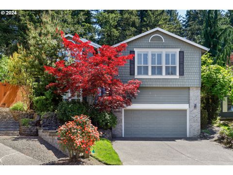 A home in Portland