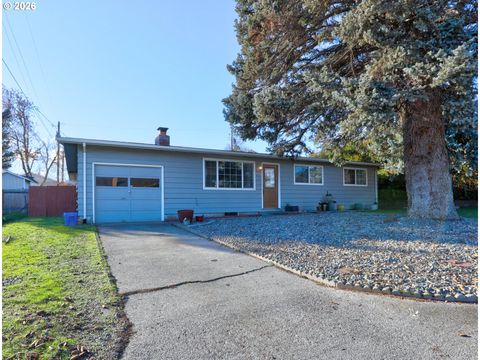1012 WHITMAN CT The Dalles OR 97058