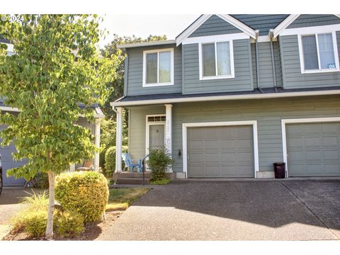 A home in Milwaukie