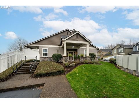 A home in Fairview