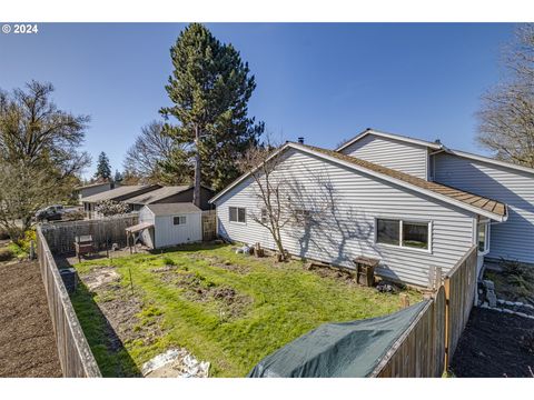 A home in Hillsboro