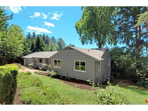 A home in Portland