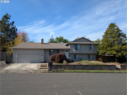 A home in Gresham