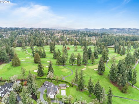 A home in Lake Oswego