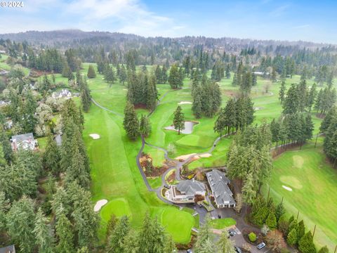 A home in Lake Oswego