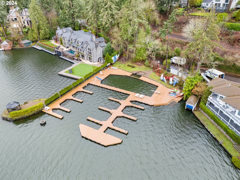 A home in Lake Oswego