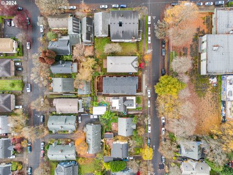 A home in Portland