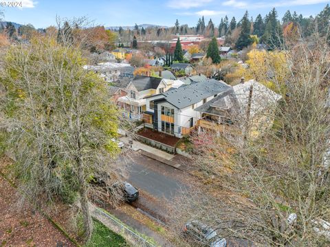 A home in Portland