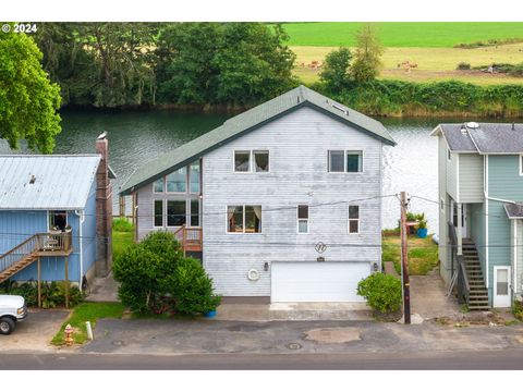 A home in Nehalem