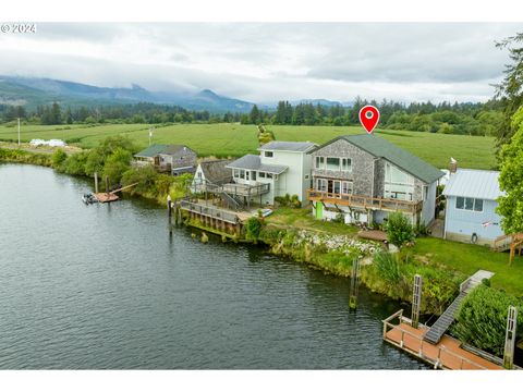 A home in Nehalem